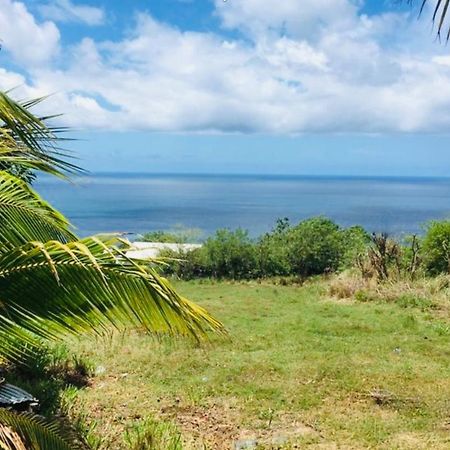 Bas De Villa Vacances Ocean Le Carbet Ngoại thất bức ảnh